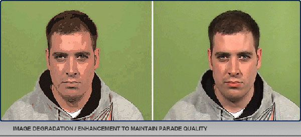 Image Degradation