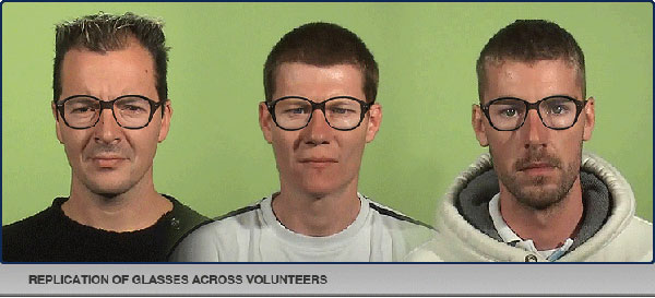 Replicate Glasses